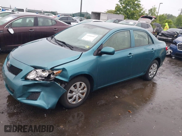 2010 Toyota Corolla z VIN JTDBU4EE9A9116061, wystawiony jako IAAI lot #42355953 z przebiegiem 99 113 mil mil oraz . Historia ofert i sprzedaży dostępna na DreamBid. Obrazek 14.