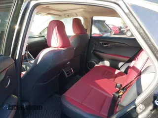 2018 Lexus NX 300 with VIN JTJYARBZ3J2105280, listed as a IAAI auction lot 41783802 with 137,419 mi miles and . Bid and sale history available at DreamBid. Image 21.