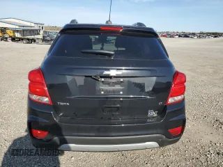 2020 Chevrolet Trax LT z VIN KL7CJLSBXLB026072, wystawiony jako Copart lot #52309265 z przebiegiem Nie podano mil oraz Szkoda całkowita • Salvage title. Historia ofert i sprzedaży dostępna na DreamBid. Obrazek 6.