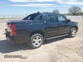 2013 Chevrolet Avalanche LS with VIN 3GNTKEE77DG352947, listed as a Copart auction lot 54572305 with 120,015 mi miles and Clean title. Bid and sale history available at DreamBid. Image 3.