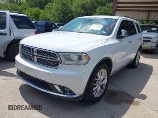 2017 Dodge Durango SXT with VIN 1C4RDHAG4HC643242, listed as a IAAI auction lot 42765897 with 184,837 mi miles and . Bid and sale history available at DreamBid. Image 17.