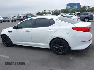 2015 Kia Optima SX with VIN 5XXGR4A72FG513250, listed as a IAAI auction lot 42418208 with 89,969 mi miles and . Bid and sale history available at DreamBid. Image 14.