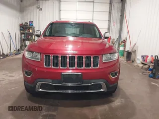 2014 Jeep Grand Cherokee Limited with VIN 1C4RJFBT1EC139798, listed as a IAAI auction lot 41772069 with 122,282 mi miles and . Bid and sale history available at DreamBid. Image 13.