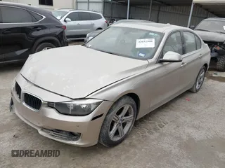 2015 BMW 3 Series 328i with VIN WBA3A5G56FNP35079, listed as a IAAI auction lot 42032900 with 107,862 mi miles and . Bid and sale history available at DreamBid. Image 17.
