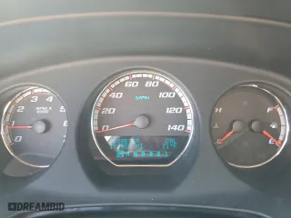 2007 Chevrolet Monte Carlo SS with VIN 2G1WL16C279152105, listed as a Copart auction lot 77103744 with 102,806 mi miles and Salvage Title. Bid and sale history available at carsss.com. Image 9.