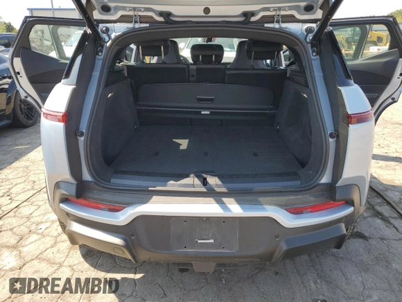 2023 Fisker Ocean One z VIN VCF1ZBU28PG006017, wystawiony jako Copart lot #68742314 z przebiegiem 4598 mil mil oraz Szkody całkowita. Historia ofert i sprzedaży dostępna na DreamBid. Obrazek 13.