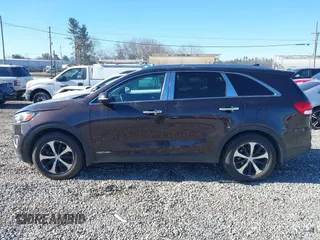 2017 Kia Sorento EX with VIN 5XYPHDA50HG232502, listed as a IAAI auction lot 41081275 with 124,702 mi miles and . Bid and sale history available at DreamBid. Image 14.