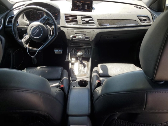 2018 Audi Q3 Premium Plus z VIN WA1JCCFSXJR027087, wystawiony jako Copart lot #58527985 z przebiegiem 99 372 mil mil oraz Szkoda całkowita • Salvage title. Historia ofert i sprzedaży dostępna na DreamBid. Obrazek 8.