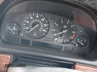 2002 BMW 5 Series 525i with VIN WBADT33412GF42744, listed as a IAAI auction lot 41609141 with 1 mi miles. Bid and sale history available at carsss.com. Image 15.