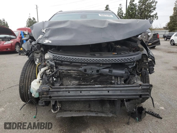 2013 Ford Explorer Limited z VIN 1FM5K7F84DGB92053, wystawiony jako Copart lot #55972105 z przebiegiem Nie podano mil oraz Szkoda całkowita • Salvage title. Historia ofert i sprzedaży dostępna na DreamBid. Obrazek 5.