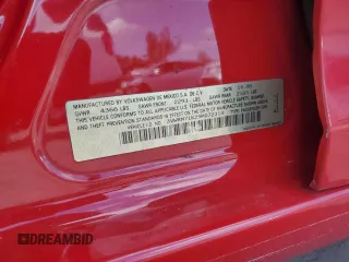 2009 Volkswagen Jetta SE с VIN 3VWRM71K29M072314, выставлен на аукционе Copart как лот 57063035 с пробегом 125 872 миль миль и Списание • Salvage title. История ставок и продаж доступна на DreamBid. Изображение 12.