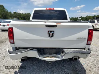 2017 Ram 1500 Express z VIN 1C6RR7KT3HS625612, wystawiony jako Copart lot #63370125 z przebiegiem 99 135 mil mil oraz Szkoda całkowita • Salvage title. Historia ofert i sprzedaży dostępna na DreamBid. Obrazek 6.