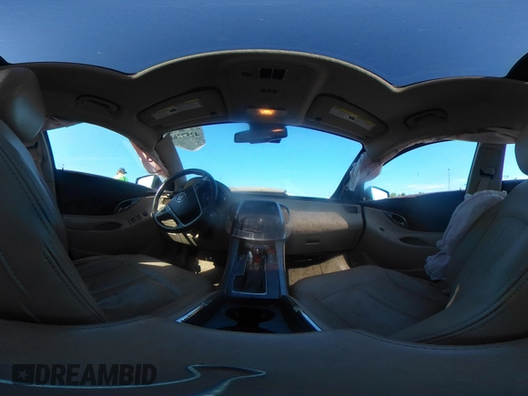 2012 Buick LaCrosse Premium 1 with VIN 1G4GD5E39CF147191, listed as a IAAI auction lot 42572618 with 168,992 mi miles and . Bid and sale history available at DreamBid. Image 18.