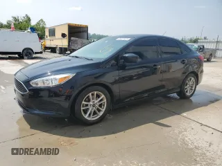 2018 Ford Focus SE с VIN 1FADP3F28JL240636, выставлен на аукционе Copart как лот 60491825 с пробегом 133 778 миль миль и Списание • Salvage title. История ставок и продаж доступна на DreamBid. Изображение 1.