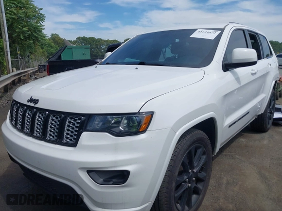 2022 Jeep Grand Cherokee Laredo X с VIN 1C4RJEAG9NC128112, выставлен на аукционе IAAI как лот 42234872 с пробегом 88 609 миль миль и . История ставок и продаж доступна на DreamBid. Изображение 18.