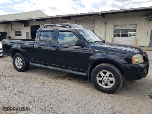 2003 Nissan Frontier 4WD SVE with VIN 1N6MD29Y63C437379, listed as a Copart auction lot 63803724 with 138,534 mi miles and Clean Title. Bid and sale history available at carsss.com. Image 4.