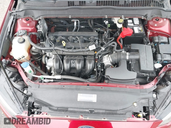 2017 Ford Fusion SE with VIN 3FA6P0H75HR221571, listed as a IAAI auction lot 42452297 with 91,354 mi miles and . Bid and sale history available at DreamBid. Image 10.