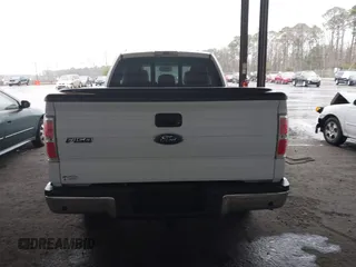 2011 Ford F-150 XL with VIN 1FTFX1CT6BFC10586, listed as a IAAI auction lot 41613825 with 124,854 mi miles. Bid and sale history available at carsss.com. Image 16.