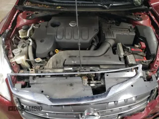 2010 Nissan Altima 2.5 S with VIN 1N4AL2AP6AC171490, listed as a Copart auction lot 82368944 with 99,162 mi miles and Salvage Title. Bid and sale history available at carsss.com. Image 11.