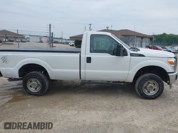 2013 Ford F-250 XL with VIN 1FTBF2B65DEA37770, listed as a IAAI auction lot 42400959 with 166,125 mi miles and . Bid and sale history available at DreamBid. Image 13.
