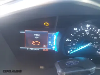 2016 Ford Fusion Energi SE Luxury with VIN 3FA6P0PU7GR229502, listed as a Copart auction lot 69801372 with 112,775 mi miles. Bid and sale history available at carsss.com. Image 9.