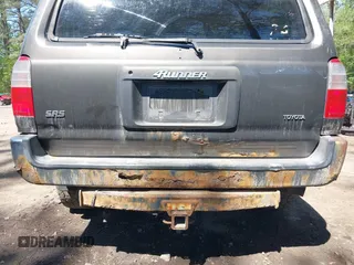 1998 Toyota 4Runner SR5 with VIN JT3HN86R5W0186057, listed as a IAAI auction lot 42117603 with 286,316 mi miles and . Bid and sale history available at DreamBid. Image 6.