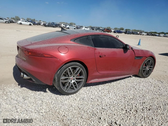 2016 Jaguar F-TYPE R with VIN SAJWJ6DL6GMK24246, listed as a Copart auction lot 77858654 with 31,389 mi miles and Clean Title. Bid and sale history available at carsss.com. Image 3.