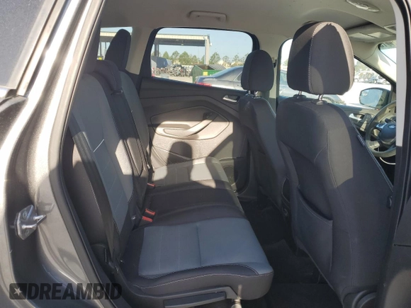 2014 Ford Escape SE with VIN 1FMCU0GXXEUB83262, listed as a Copart auction lot 55216115 with 113,549 mi miles and Clean Title. Bid and sale history available at DreamBid. Image 11.