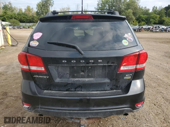 2012 Dodge Journey SXT with VIN 3C4PDCCG2CT135050, listed as a Copart auction lot 68630724 with 80,741 mi miles and Clean title. Bid and sale history available at DreamBid. Image 6.