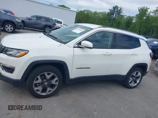 2021 Jeep Compass Limited with VIN 3C4NJDCB7MT520275, listed as a IAAI auction lot 42270862 with 130,489 mi miles and . Bid and sale history available at DreamBid. Image 14.