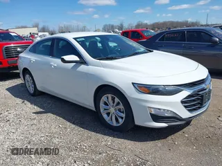 2023 Chevrolet Malibu LT with VIN 1G1ZD5ST2PF230929, listed as a IAAI auction lot 41987389 with 63,879 mi miles and . Bid and sale history available at carsss.com. Image 1.
