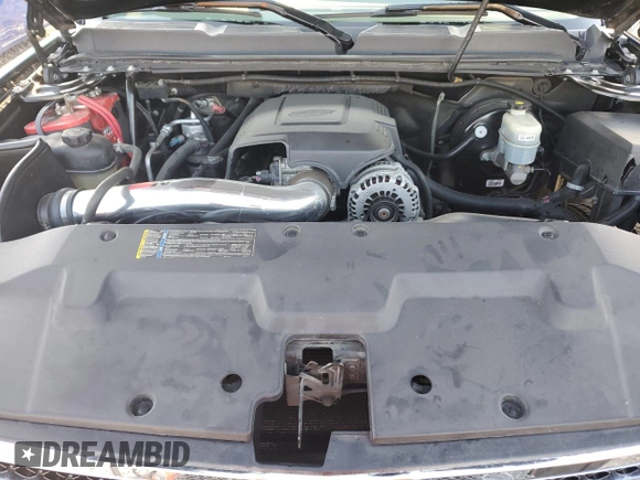 2009 Chevrolet Silverado 1500 Work Truck with VIN 1GCEC14C09Z102415, listed as a Copart auction lot 86639704 with 113,312 mi miles and Salvage Title. Bid and sale history available at DreamBid. Image 11.