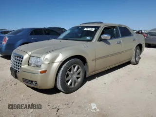 2010 Chrysler 300 Touring with VIN 2C3CA5CV7AH213530, listed as a Copart auction lot 49915105 with 176,314 mi miles and Clean Title. Bid and sale history available at DreamBid. Image 1.
