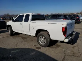 2012 Chevrolet Colorado LT w/1LT with VIN 1GCJTCFE4C8161246, listed as a Copart auction lot 82858814 with 127,124 mi miles and Salvage Title. Bid and sale history available at carsss.com. Image 2.