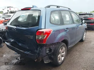2016 Subaru Forester 2.5i with VIN JF2SJABC4GH490040, listed as a IAAI auction lot 42519594 with 82,333 mi miles and . Bid and sale history available at DreamBid. Image 4.