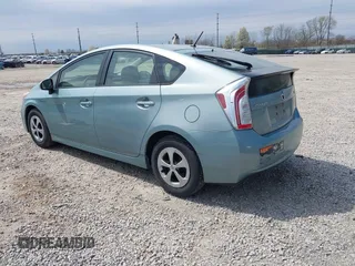 2013 Toyota Prius One z VIN JTDKN3DU1D1655518, wystawiony jako IAAI lot #42007815 z przebiegiem 182 854 mil mil oraz . Historia ofert i sprzedaży dostępna na DreamBid. Obrazek 3.