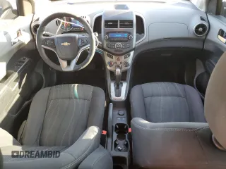2015 Chevrolet Sonic LT with VIN 1G1JC5SH9F4185669, listed as a Copart auction lot 54649095 with 120,763 mi miles and Clean Title. Bid and sale history available at DreamBid. Image 8.