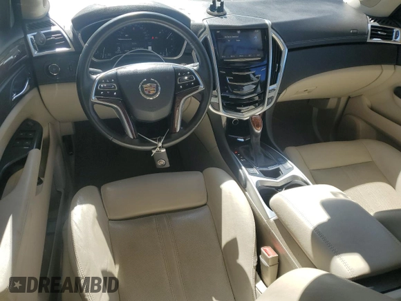 2013 Cadillac SRX Premium Collection z VIN 3GYFNEE37DS622065, wystawiony jako Copart lot #57468065 z przebiegiem 108 796 mil mil oraz Szkoda całkowita • Salvage title. Historia ofert i sprzedaży dostępna na DreamBid. Obrazek 8.