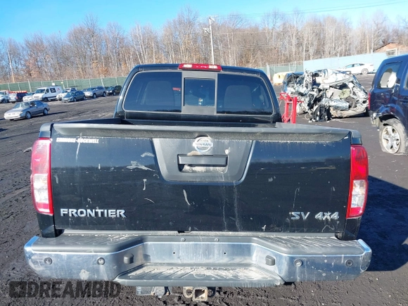 2021 Nissan Frontier SV z VIN 1N6ED0EB9MN723680, wystawiony jako IAAI lot #41578815 z przebiegiem 25 644 mil mil oraz . Historia ofert i sprzedaży dostępna na DreamBid. Obrazek 16.