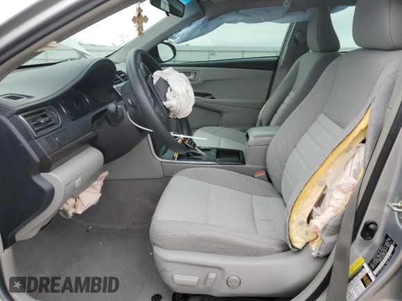 2017 Toyota Camry XLE with VIN 4T1BF1FK1HU637968, listed as a Copart auction lot 46239355 with 68,040 mi miles and Salvage Title. Bid and sale history available at carsss.com. Image 7.