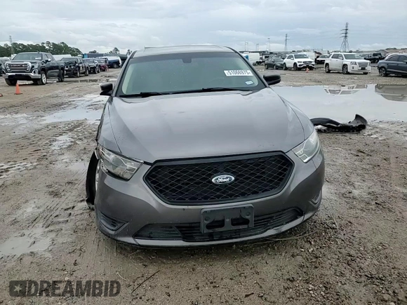 2014 Ford Taurus SE z VIN 1FAHP2D86EG143517, wystawiony jako Copart lot #51066975 z przebiegiem 134 892 mil mil oraz Szkoda całkowita • Salvage title. Historia ofert i sprzedaży dostępna na DreamBid. Obrazek 11.