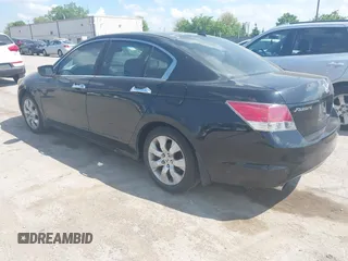2010 Honda Accord EX-L z VIN 5KBCP3F8XAB006593, wystawiony jako IAAI lot #42275882 z przebiegiem 286 254 mil mil oraz . Historia ofert i sprzedaży dostępna na DreamBid. Obrazek 3.