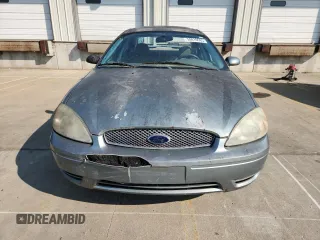 2006 Ford Taurus SEL with VIN 1FAFP56UX6A251288, listed as a Copart auction lot 58010685 with Not provided miles and Salvage title. Bid and sale history available at DreamBid. Image 5.