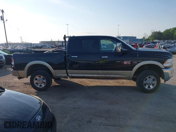 2011 Ram 2500 ST with VIN 3D7TT2CTXBG545360, listed as a IAAI auction lot 42697566 with 186,872 mi miles and . Bid and sale history available at DreamBid. Image 13.