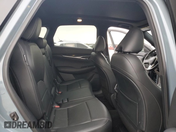 2023 Infiniti QX50 Sport z VIN 3PCAJ5FA6PF115972, wystawiony jako Copart lot #84494994 z przebiegiem 27 121 mil mil oraz Szkoda całkowita • Salvage title. Historia ofert i sprzedaży dostępna na DreamBid. Obrazek 11.