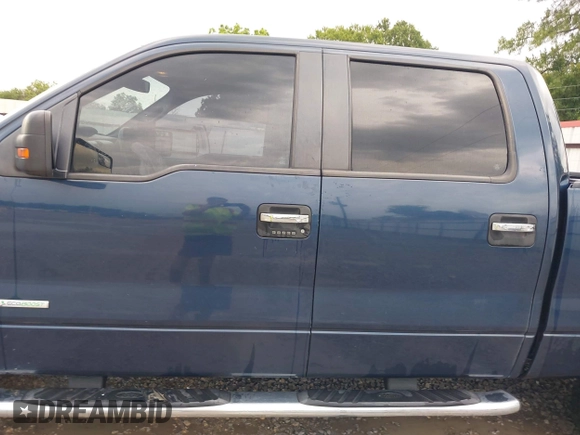 2013 Ford F-150 XL with VIN 1FTFW1ETXDKE14544, listed as a IAAI auction lot 42320802 with 163,112 mi miles and . Bid and sale history available at DreamBid. Image 15.