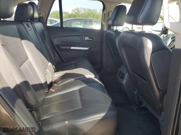 2011 Ford Edge SEL with VIN 2FMDK3JC1BBA69556, listed as a Copart auction lot 54208505 with 154,002 mi miles and Clean Title. Bid and sale history available at carsss.com. Image 11.