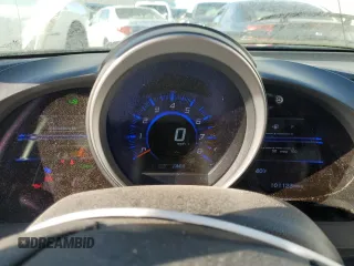 2015 Honda CR-Z with VIN JHMZF1D44FS000331, listed as a Copart auction lot 82793014 with 101,123 mi miles and Salvage Title. Bid and sale history available at carsss.com. Image 9.