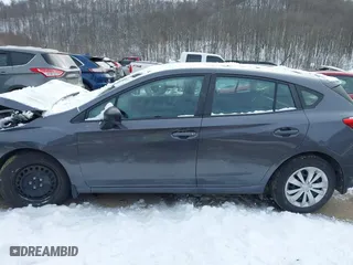 2018 Subaru Impreza with VIN 4S3GTAA67J3745553, listed as a IAAI auction lot 41296165 with 79,211 mi miles. Bid and sale history available at carsss.com. Image 15.