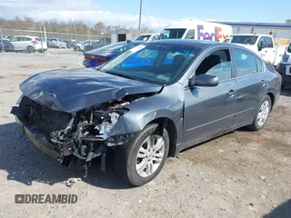 2011 Nissan Altima 2.5 S with VIN 1N4AL2AP8BN474776, listed as a IAAI auction lot 42018569 with 198,000 mi miles. Bid and sale history available at carsss.com. Image 2.